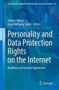 Personality and Data Protection Rights on the Internet