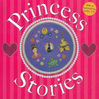 Princess Stories [With CD (Audio)]