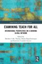 Examining Teach For All