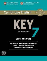 Cambridge English Key 7 with Answers