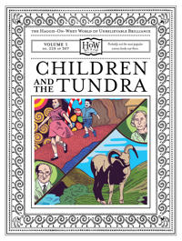 Children and the Tundra
