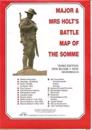 Major and Mrs Holt's Battle Map of the Somme
