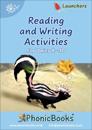 Phonic Books Dandelion Launchers Reading and Writing Activities Units 8-10