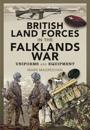 British Land Forces in the Falklands War