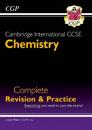 Cambridge International GCSE Chemistry Complete Revision & Practice - for exams in 2022