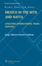 Mexico in the WTO and NAFTA