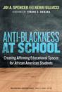 Anti-Blackness at School
