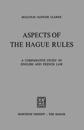 Aspects of the Hague Rules