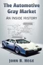 Automotive Gray Market