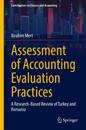 Assessment of Accounting Evaluation Practices