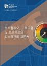 The Standard for Risk Management in Portfolios, Programs, and Projects (Korean Edition)