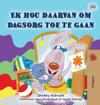 I Love to Go to Daycare (Afrikaans Children's Book)