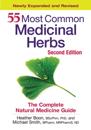 55 Most Common Medicinal Herbs