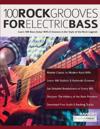 100 Rock Grooves for Electric Bass