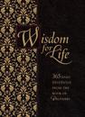 Wisdom for Life Ziparound Devotional