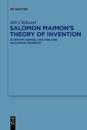 Salomon Maimon’s Theory of Invention