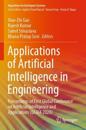 Applications of Artificial Intelligence in Engineering