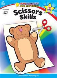 Scissors Skills Grades PK-1