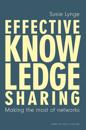 Effective Knowledge Sharing