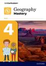 Geography Mastery: Geography Mastery Pupil Workbook 4 Pack of 5