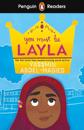 Penguin Readers Level 4: You Must Be Layla (ELT Graded Reader)