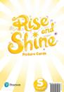 Rise and Shine (AE) - 1st Edition (2021) - Picture cards - Starter