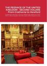 THE PEERAGE OF THE UNITED KINGDOM - SECOND VOLUME - From Crathorne to Hereford