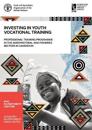 Investing in youth vocational training