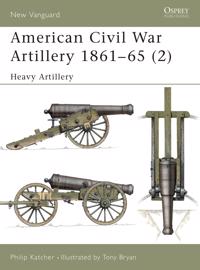 American Civil War Artillery, 1861-1865 (2)