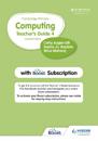 Cambridge Primary Computing Teacher's Guide Stage 4 with Boost Subscription