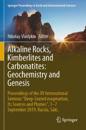 Alkaline Rocks, Kimberlites and Carbonatites: Geochemistry and Genesis
