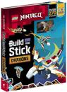 LEGOÂ® NINJAGOÂ® Build and Stick: Dragons