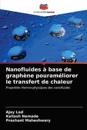 Nanofluides à base de graphène pouraméliorer le transfert de chaleur