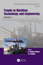 Trends in Maritime Technology and Engineering