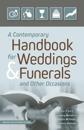 A Contemporary Handbook for Weddings & Funerals – Revised and Updated