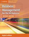 Business Management for the IB Diploma Coursebook Digital Edition