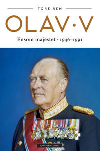 Olav V: Ensom majestet 1946-1991