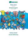 BABADADA, Basa Jawa - British English, kamus visual - visual dictionary