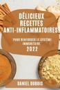 Délicieux Recettes Anti-Inflammatoires 2022