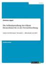 Die Selbstdarstellung der Allianz Deutschland AG in der Fernsehwerbung