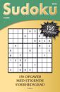 Sudoku mini svær
