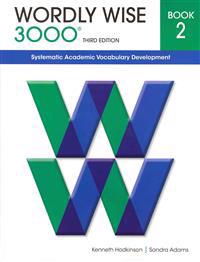 Wordly Wise 3000 Stu Bk Grd 2: 3rd Edition