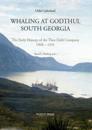Whaling at Godthul South Georgia