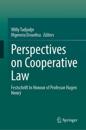 Perspectives on Cooperative Law
