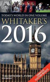 Whitaker's 2016