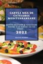 Cartea Mea de Categorie Mediterraneane 2022