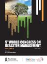 5th World Congress on Disaster Management: Volume III