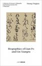 Huang Tingjian: Biographies of Lian Po and Lin Xiangru