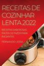 Receitas de Cozinhar Lenta 2022