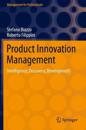 Product Innovation Management